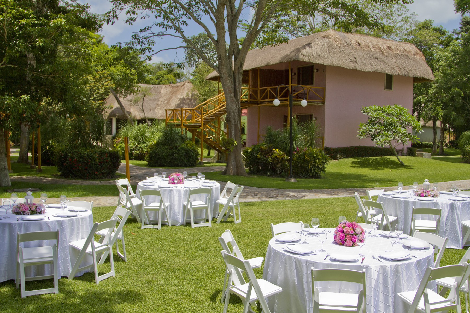 Chicanná - Ecovillage Resort